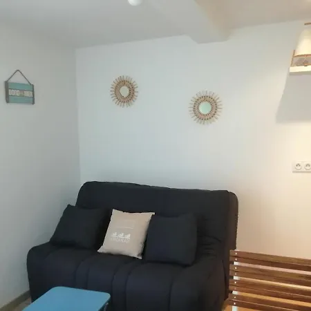 Independant A 2 Pas De La Holiday home Larmor-Plage